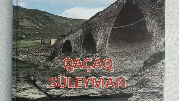 <p>"Qaçaq Süleyman" romanı tarixi- bədii nəsrimizin dəyərli nümunəsi kimi</p>