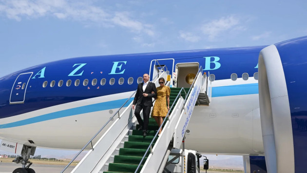 <p><b>Prezident İlham Əliyev Naxçıvanda səfərdədir&nbsp;</b></p>