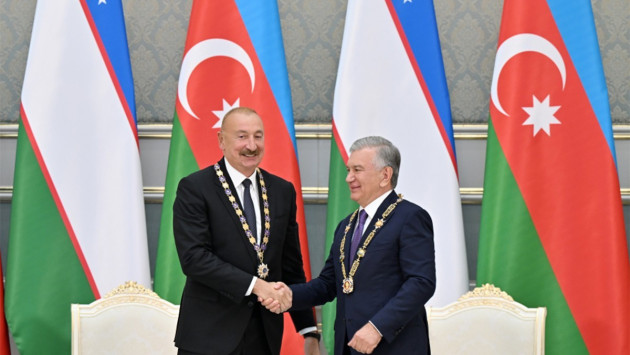 <p><b>Bakı-Daşkənd münasibətlərində yeni mərhələ: Əbədi dostluqdan regional tərəfdaşlığa - TƏHLİL&nbsp;</b></p>