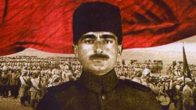 <p>Ona obrazlı olaraq başqa sözlə “Türk bolşevik” desək, yəqin ki, yanılmarıq - <font color="#ff0000">Orxan Saffari yazır</font></p>