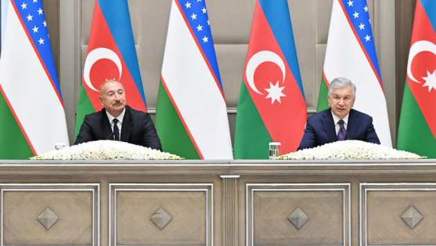 <p><b>İlham Əliyevin Özbəkistan səfərinin siyasi, tarixi və mədəni təhlili&nbsp;</b></p>