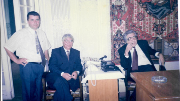 <p>Fikrət Qocanın doğum günüdür</p>