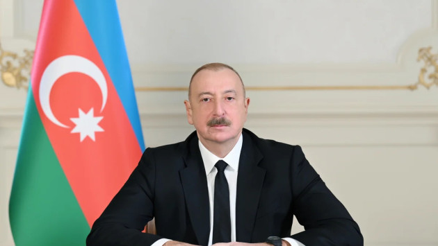 <p><b>İlham Əliyev İslam Əməkdaşlıq Təşkilatının yeni Baş katibini təbrik edib&nbsp;</b></p>