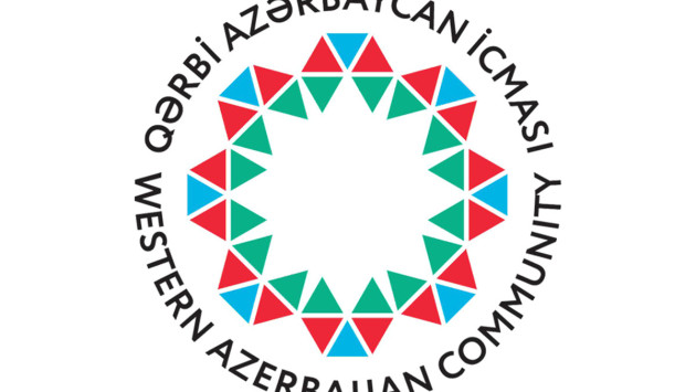 <p><b>Qərbi Azərbaycan İcması Ermənistanın reaksiyasını pislədi</b></p>