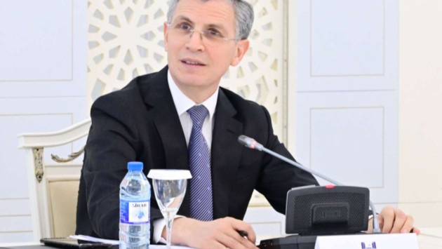 <p><b>Zahid Oruc: “Qarabağda suverenlik reallığı möhkəmlənir”</b></p>