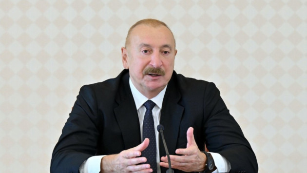 <p><b>İlham Əliyev: TDT beynəlxalq nüfuzlu təşkilatdır</b></p>