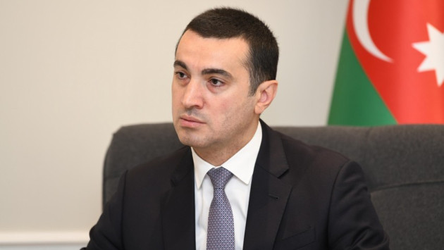 <p>Rəsmi Bakı Fransanın Azərbaycana səyahət xəbərdarlığını rədd etdi</p>