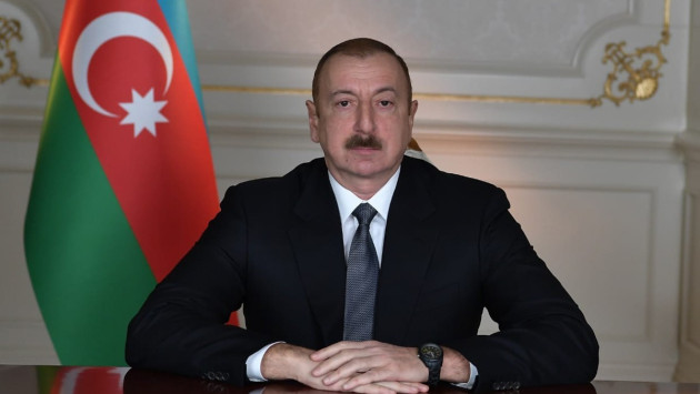 <p><b>Prezident: <font color="#ff0000">Azərbaycan sülh və təhlükəsizliyə önəm verir</font></b></p>