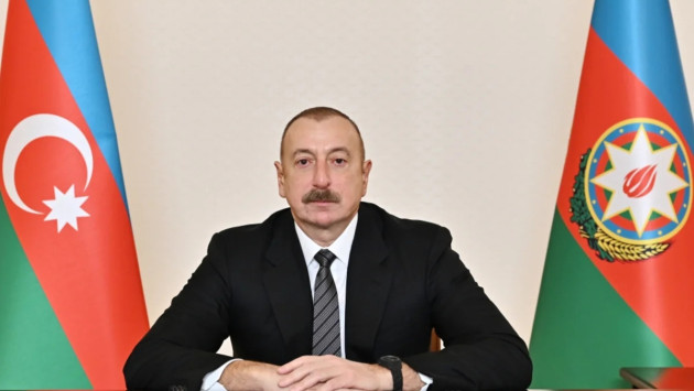 <p><b>İlham Əliyevdən süni intellektlə bağlı XƏBƏRDARLIQ</b></p>
