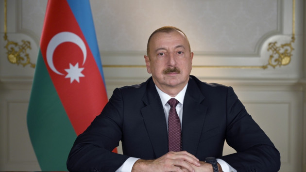 <p><b>Prezident II Azərbaycan Beynəlxalq İnvestisiya Forumu iştirakçılarına müraciət ünvanlayıb</b></p>