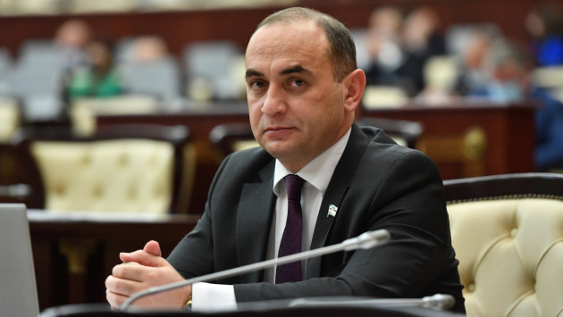 <p><b>Bu mübarizədə Azərbaycan xalqı birlik və həmrəylik nümayiş etdirdi&nbsp; -<font color="#ff0000"> Milli Məclisin deputatı Ceyhun Məmmədov</font></b></p>