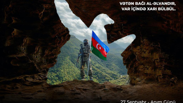 <p><b>Onlar qələmlə yazılacaq tarixi öz qanları ilə yazdılar</b></p>