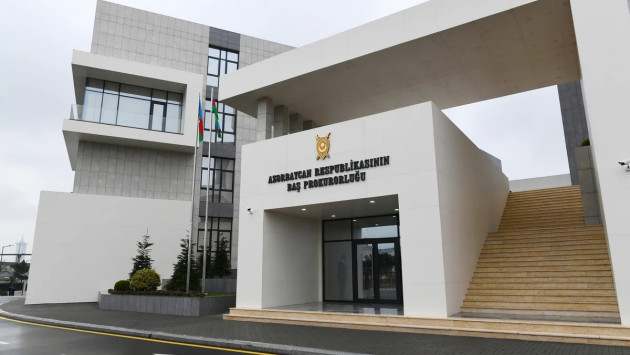 <p>Baş Prokurorluq: Hərbi qulluqçumuz Ermənistan ərazisində saxlanılıb</p>