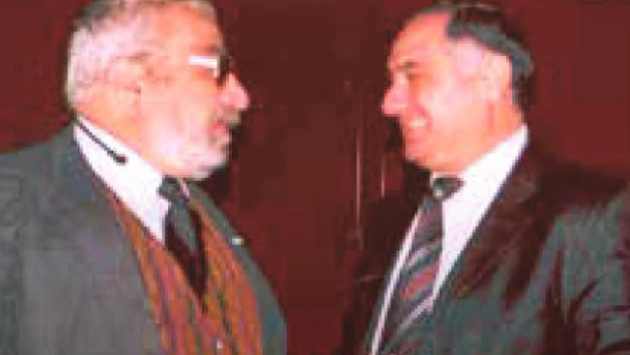 <p><b>Qulu Məhərrəmli Xəyyam Mirzəzadəni yad edib: <font color="#ff0000">“Qüdrətli sənətkarımız”</font></b></p>