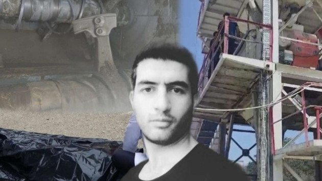<p><b>"Falcom" MMC-də fəhləninin ölümünün açılmasına KİM MANE OLUR? -<font color="#ff0000">ŞOK VİDEO</font></b></p>