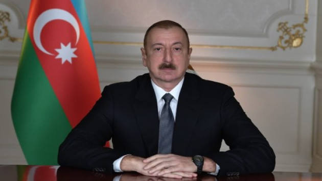 <p><b>İlham Əliyev: <font color="#ff0000">Azərbaycan təcavüzün qurbanı olduğu halda hədəfə alınırdı</font></b></p>