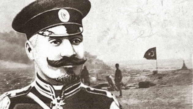 <p><b>Mehmandarovun maraqlı həyatı:<font color="#ff0000">Artileriya generalı rütbəsini NECƏ ALMIŞDI?</font></b></p>