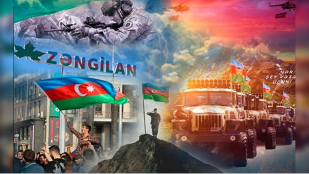 <p><b>20 Oktyabr – Zəngilan şəhəri günü hər bir azərbaycanlı üçün qürur və iftixar mənbəyidir&nbsp; &nbsp;</b></p>