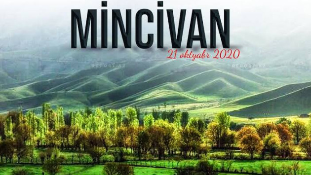<p>Mincivan qəsəbəsinin işğaldan azad olunmasından 6 il ötür</p>