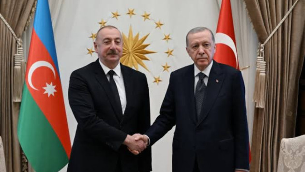 <p>Rəcəb Tayyib Ərdoğan İlham Əliyevə zəng edib</p>